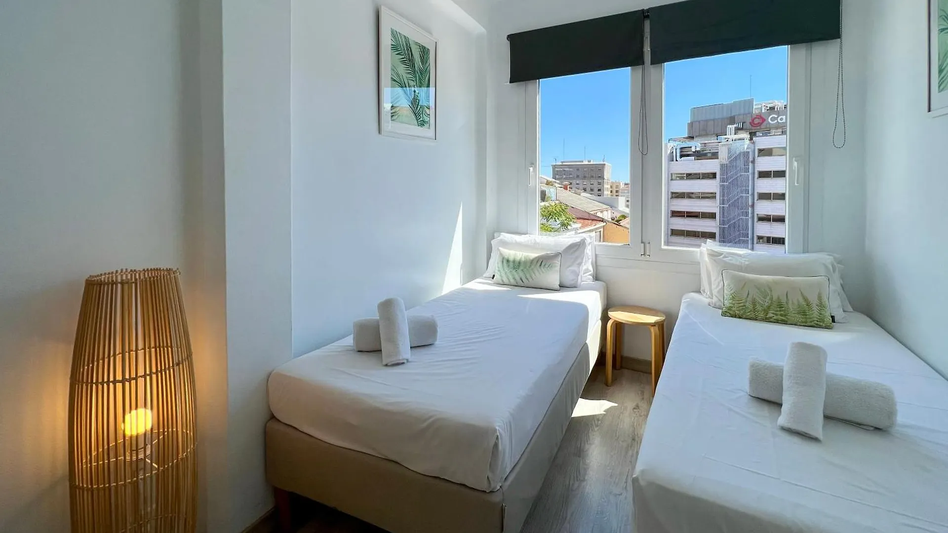 Stay U-Nique Apartments Seneca Barcelona 0*,