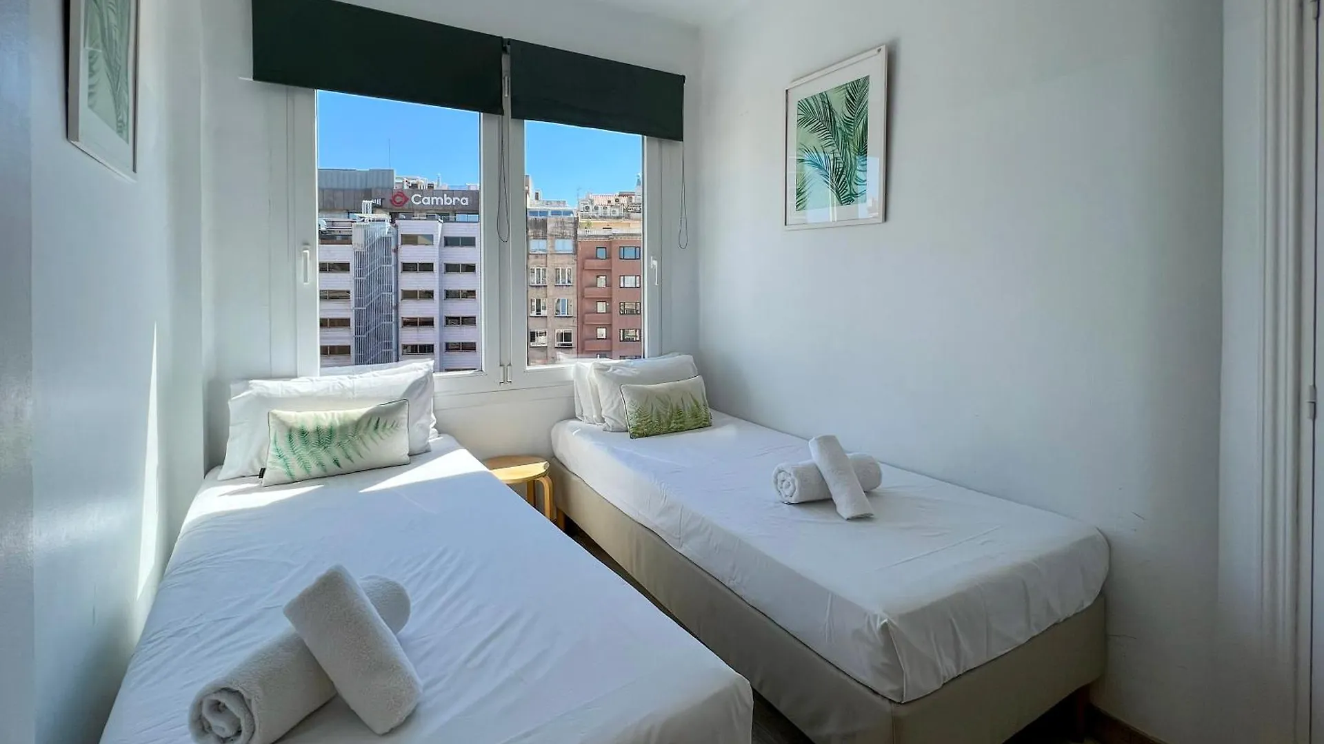 Stay U-Nique Apartments Seneca Barcelona
