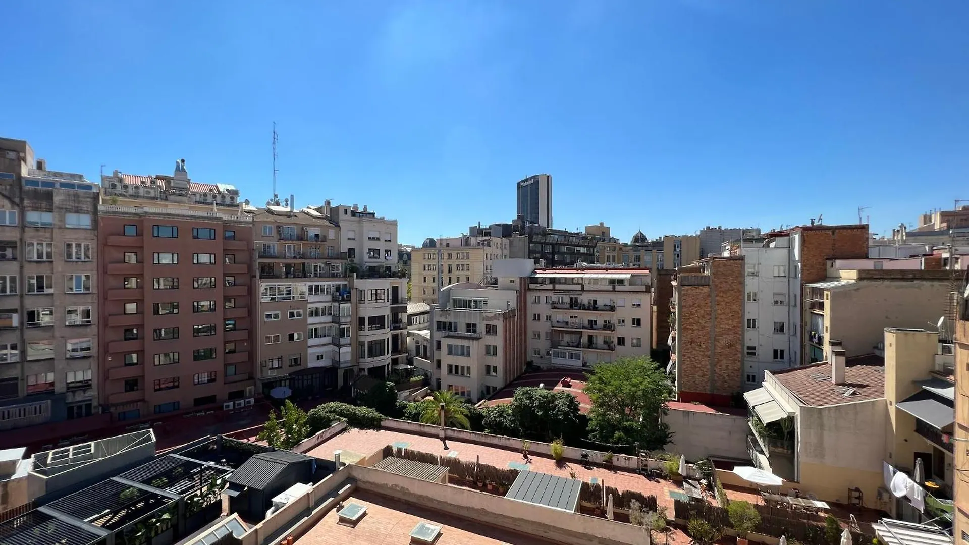 Stay U-Nique Apartments Seneca Barcelona Spain